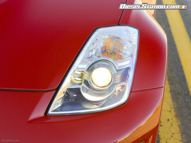 Nissan Nismo 350Z Picture #22 Nissan Nismo 350Z Picture #22